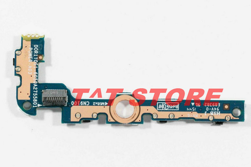 Genuino para HP Pavilion x2 10 - Volume Control Board reseña y precio