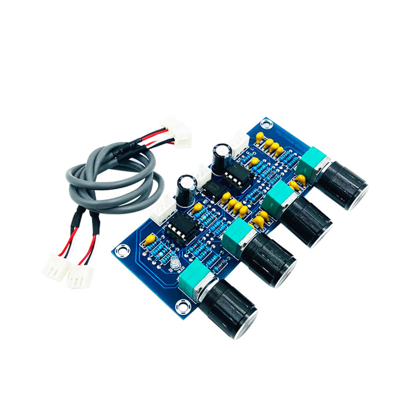 Preamplificador de placa de to - Volume Control Board reseña y precio