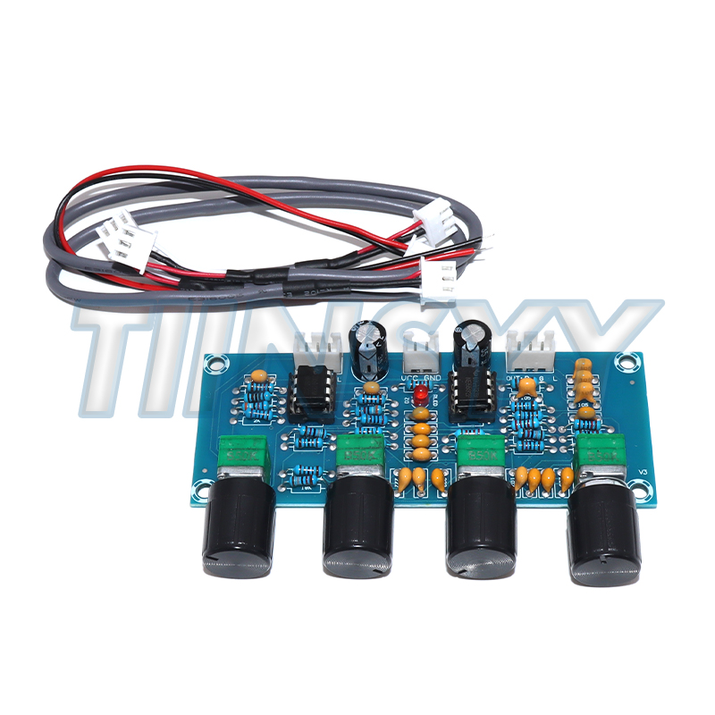 XH-A901 Placa de tono NE5532,  - Volume Control Board reseña y precio