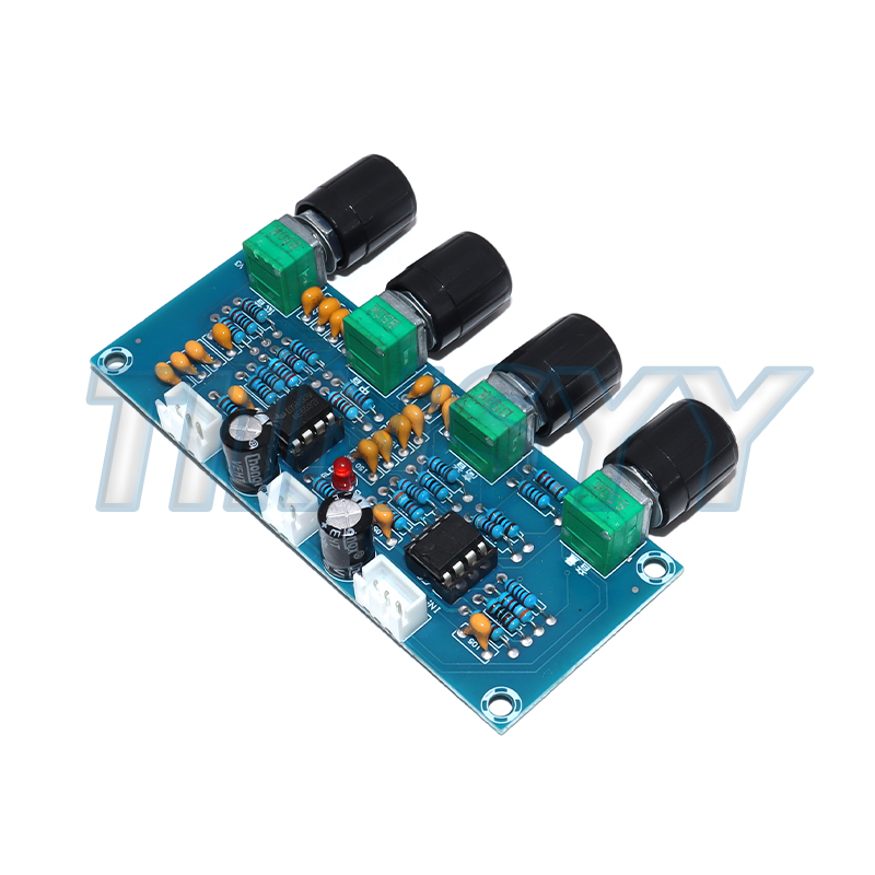 XH-A901 Placa de tono NE5532,  - Volume Control Board reseña y precio