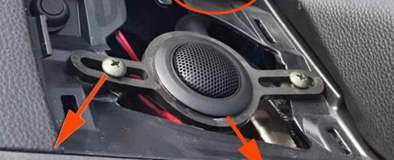 Adaptador Universal de Bocina  - Tweeter reseña y precio