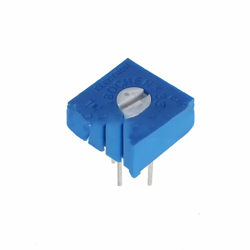 Potenciómetro ajustable de pre - Potentiometer 10K reseña y precio