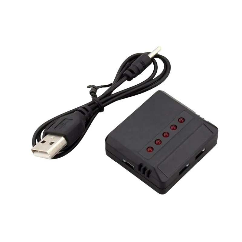 Syma X5HW X5HC X5C X5SW 3,7 V  - Rca Cable reseña y precio