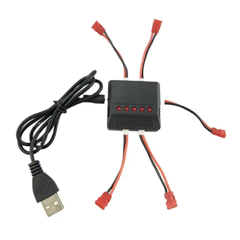 Syma X5HW X5HC X5C X5SW 3,7 V  - Rca Cable reseña y precio