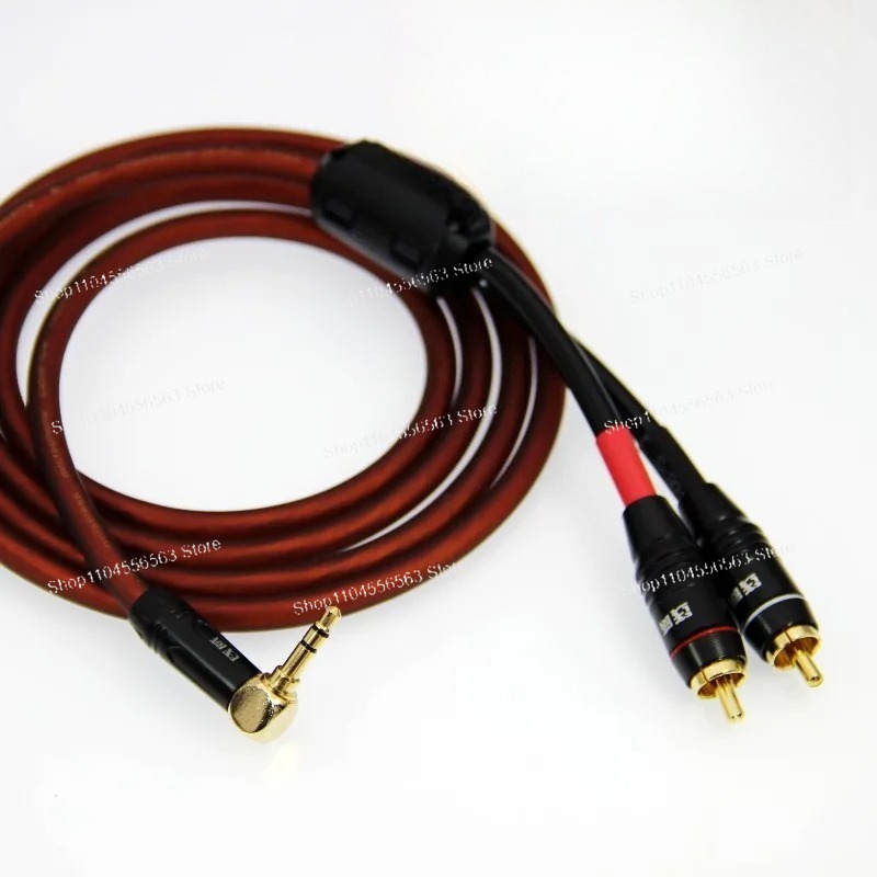 Cable de Audio de 3.5mm a Dobl - Audio Cable Rca reseña y precio
