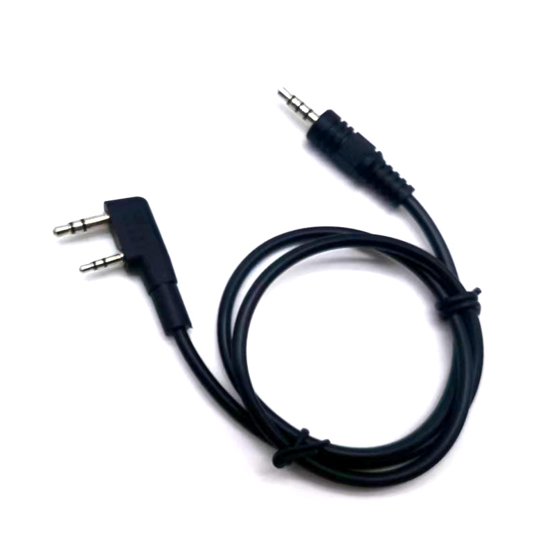 Baofeng conector de auriculare - Speaker Terminal reseña y precio