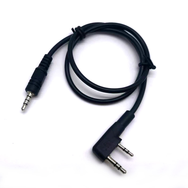 Baofeng conector de auriculare - Speaker Terminal reseña y precio