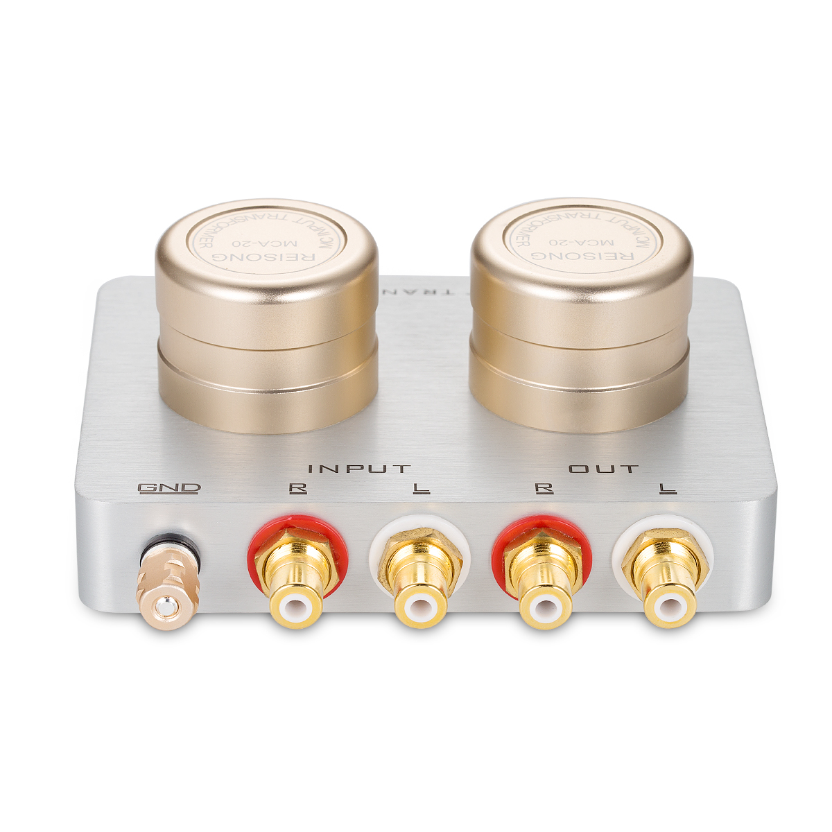 Douk Audio Transformador Pasiv - Passive Preamp reseña y precio