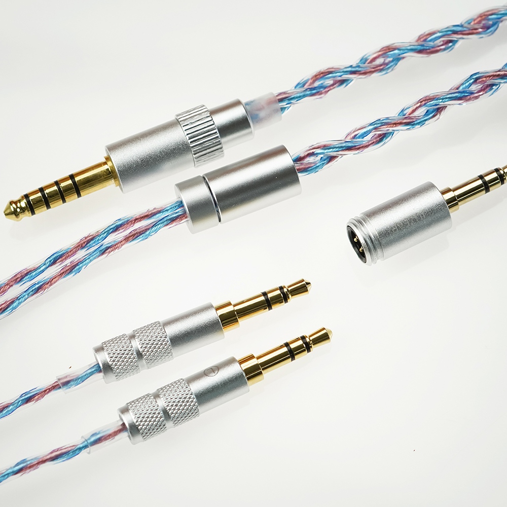 Cable de auriculares equilibra - Trs Cable reseña y precio