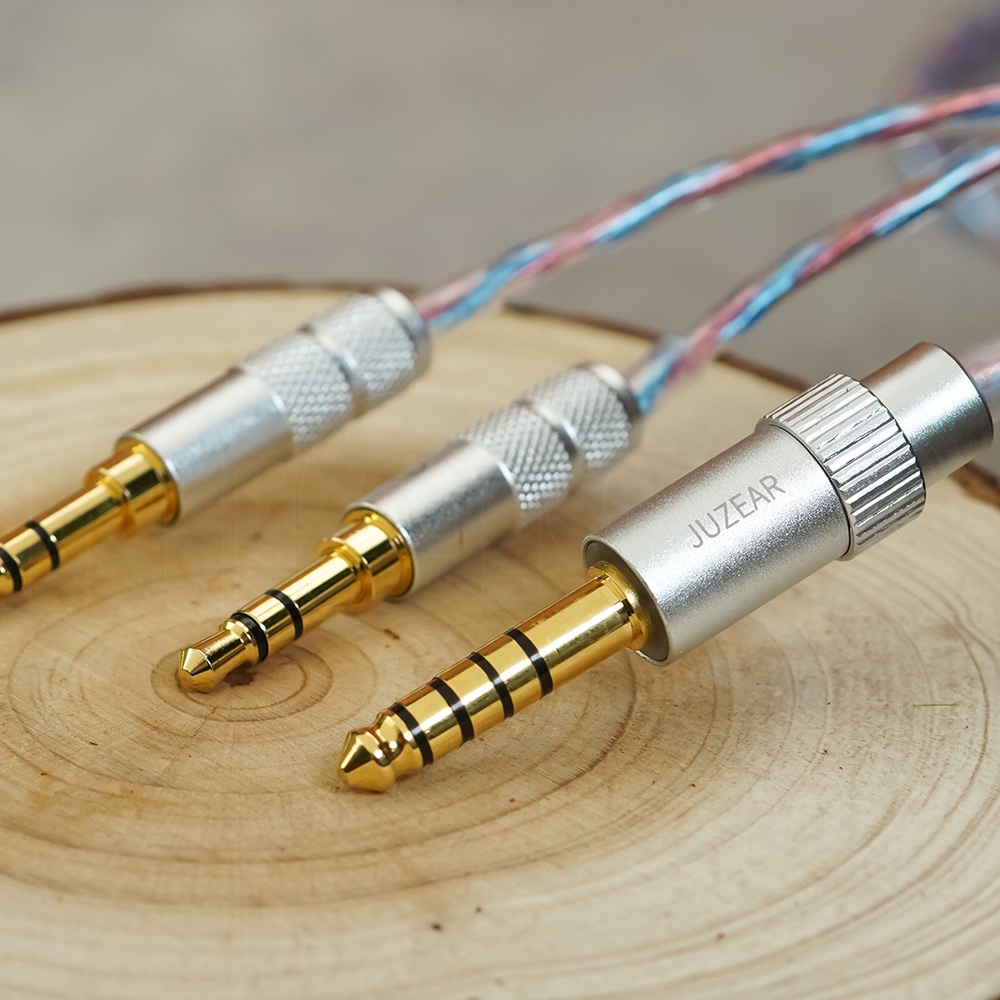 Cable de auriculares equilibra - Trs Cable reseña y precio