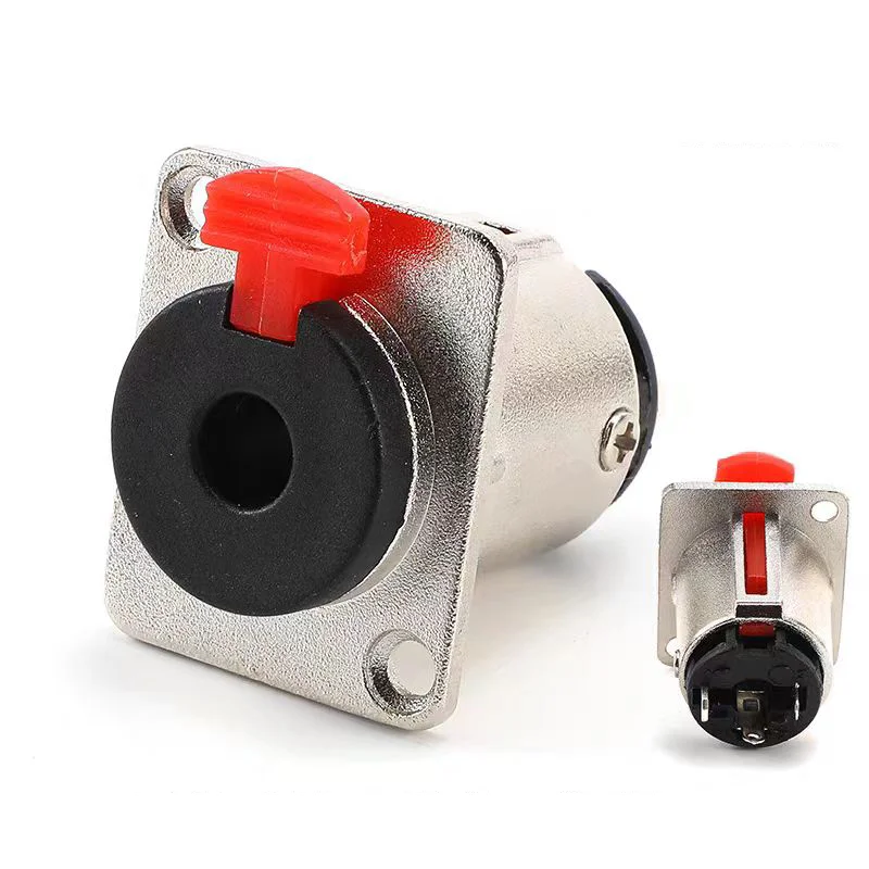 Enchufe hembra TRS estéreo de  - Trs Cable reseña y precio