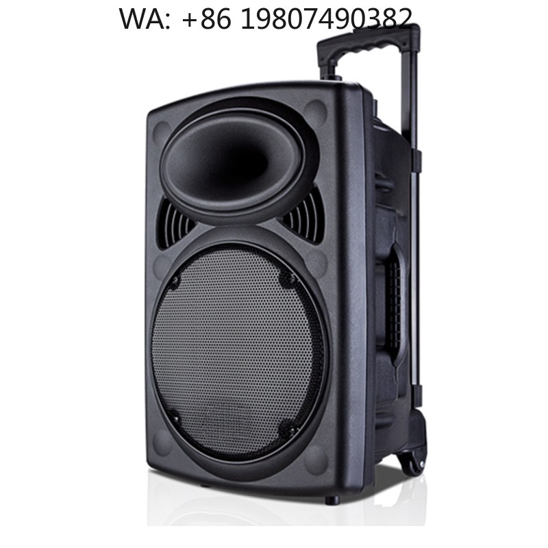 Altavoz Portátil con Woofer de - Woofer reseña y precio