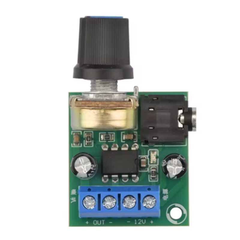 Placa Amplificadora de Audio Y - Volume Control Board reseña y precio