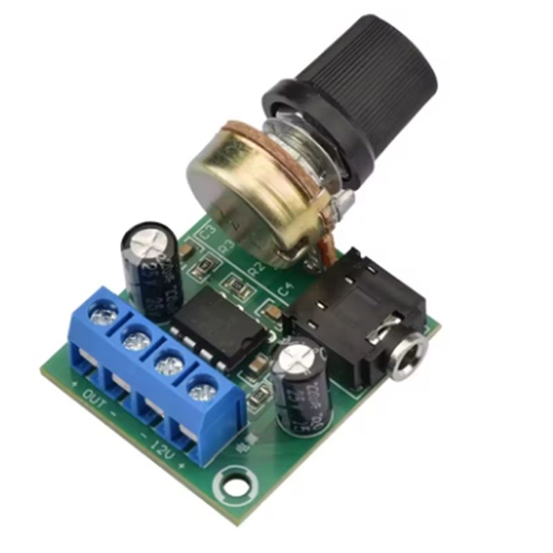 Placa Amplificadora de Audio Y - Volume Control Board reseña y precio