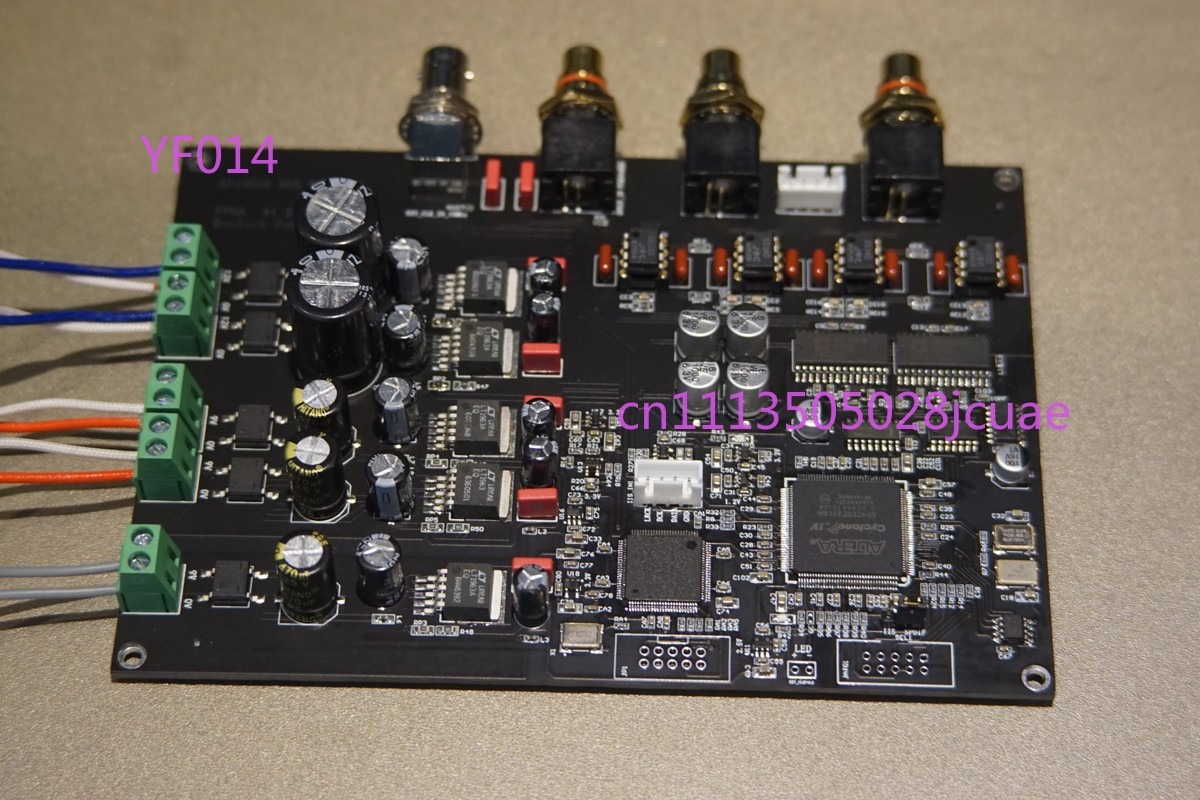 Módulo de Decodificación R2R E - Dac Board reseña y precio