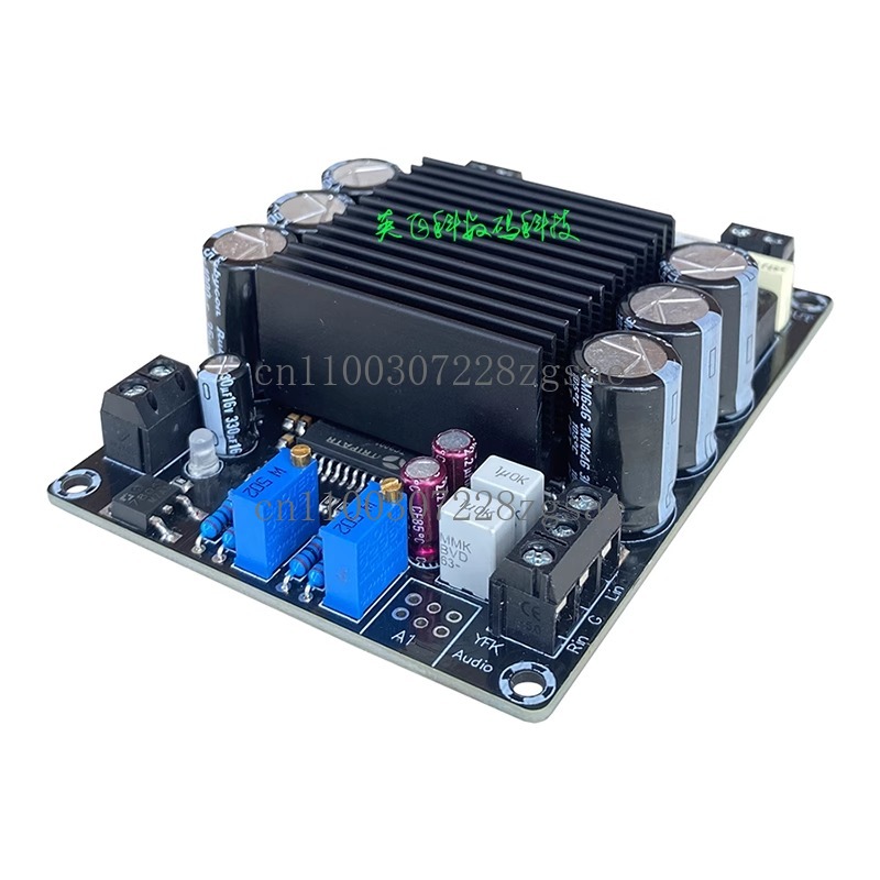 Placa amplificadora de potenci - Class D Amplifier reseña y precio