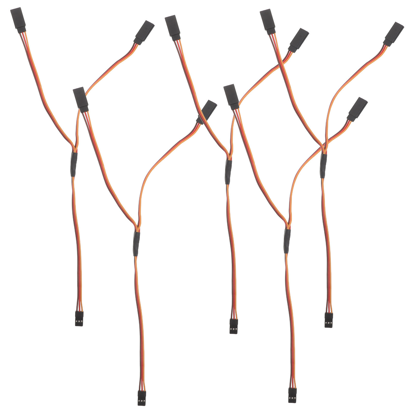5 unidades de cable para servo - Rca Cable reseña y precio