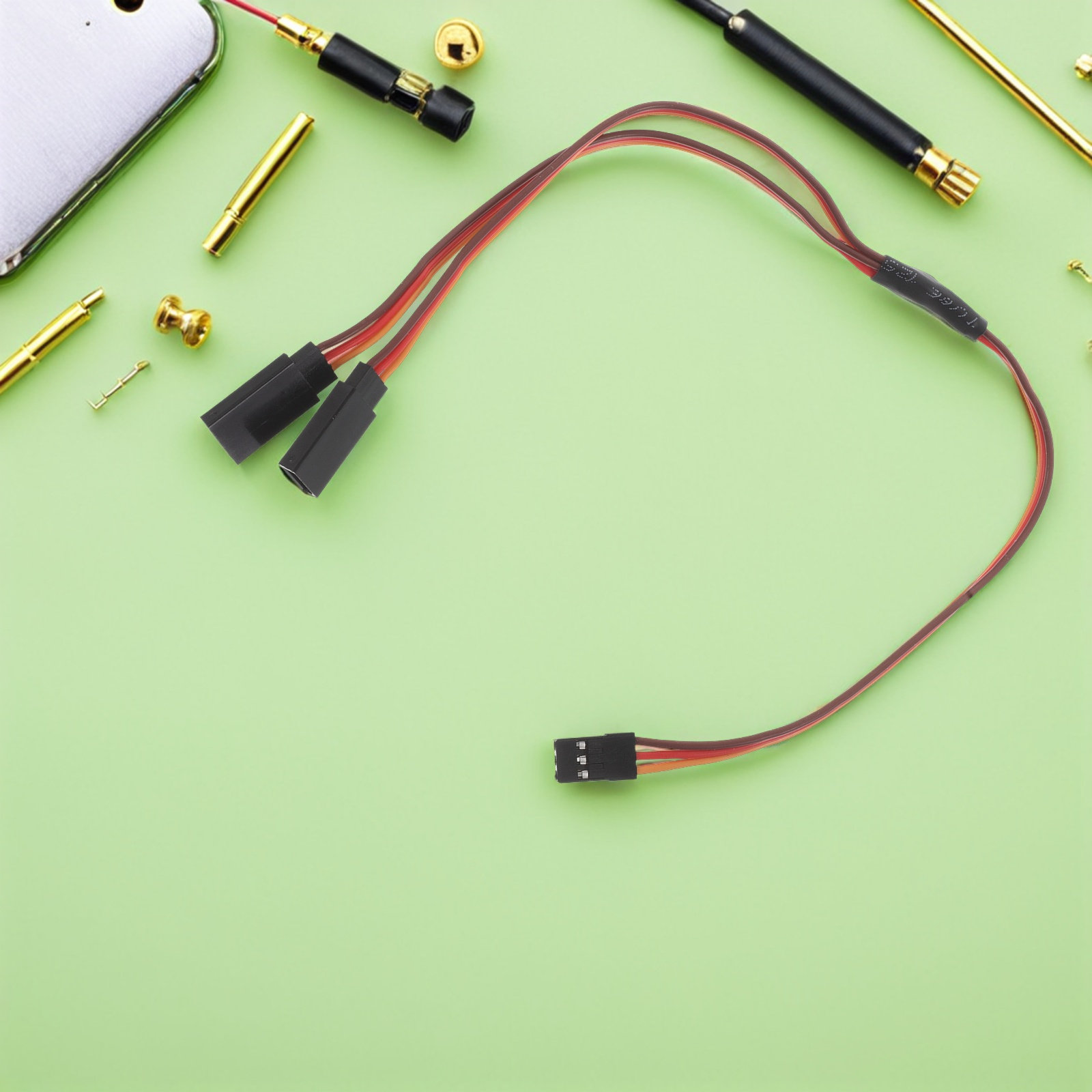 5 unidades de cable para servo - Rca Cable reseña y precio