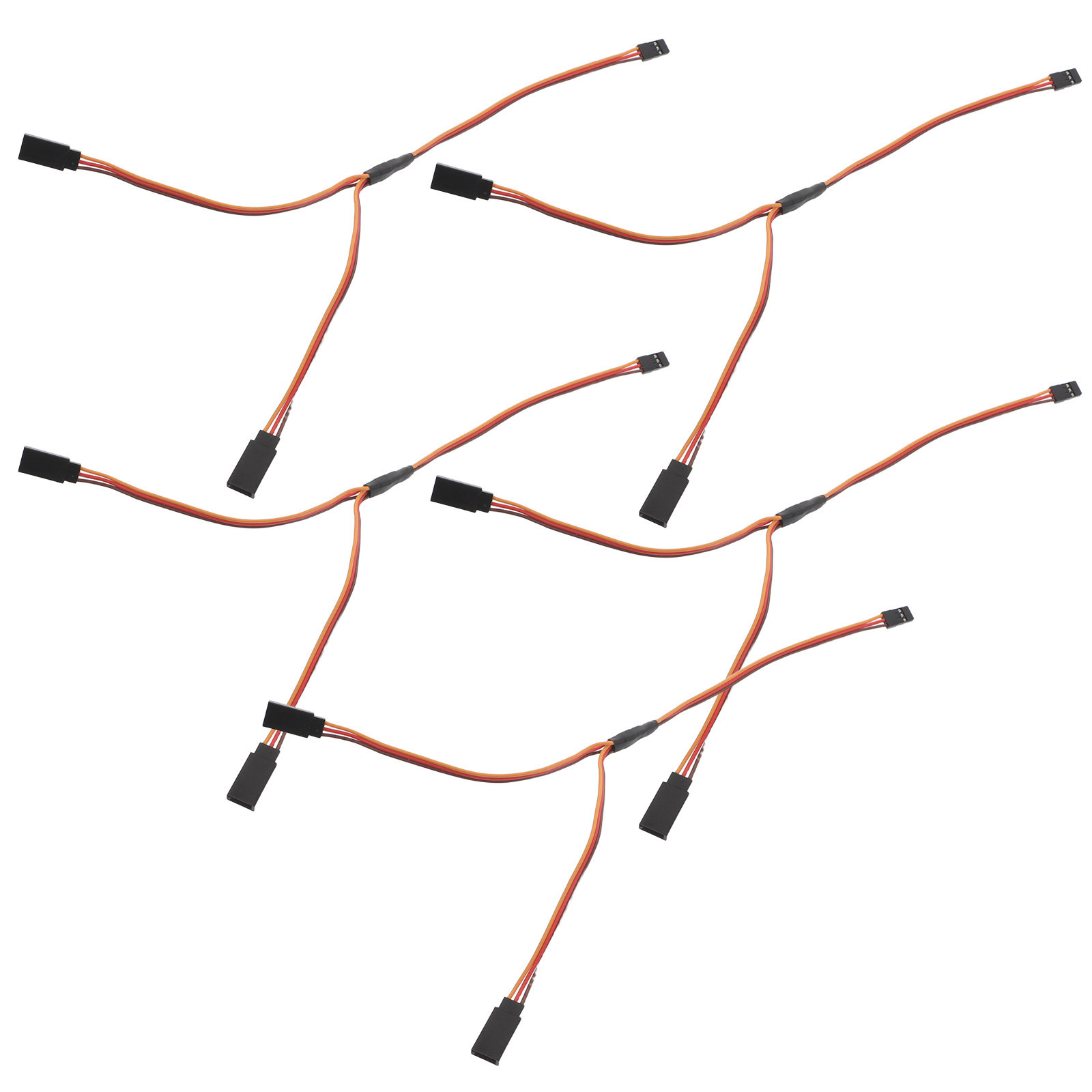5 unidades de cable para servo - Rca Cable reseña y precio
