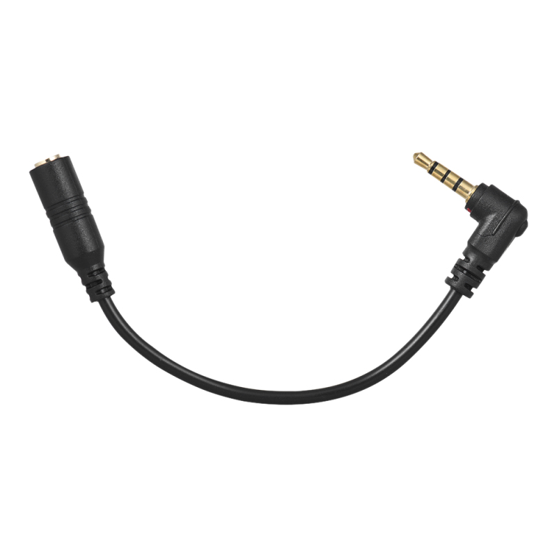 Andoer EY-S04 3,5mm 3 polos TR - Trs Cable reseña y precio