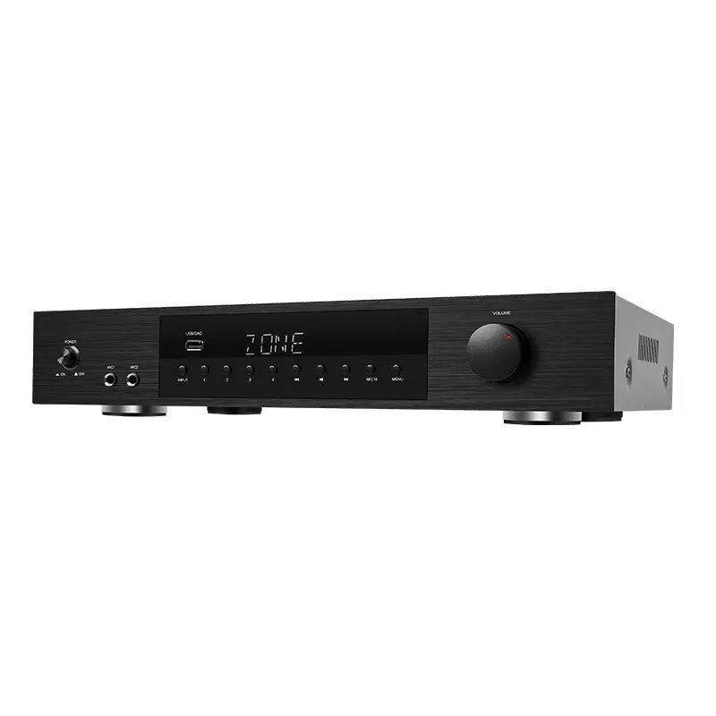 Amplificador de Audio Digital  - Class D Amplifier reseña y precio
