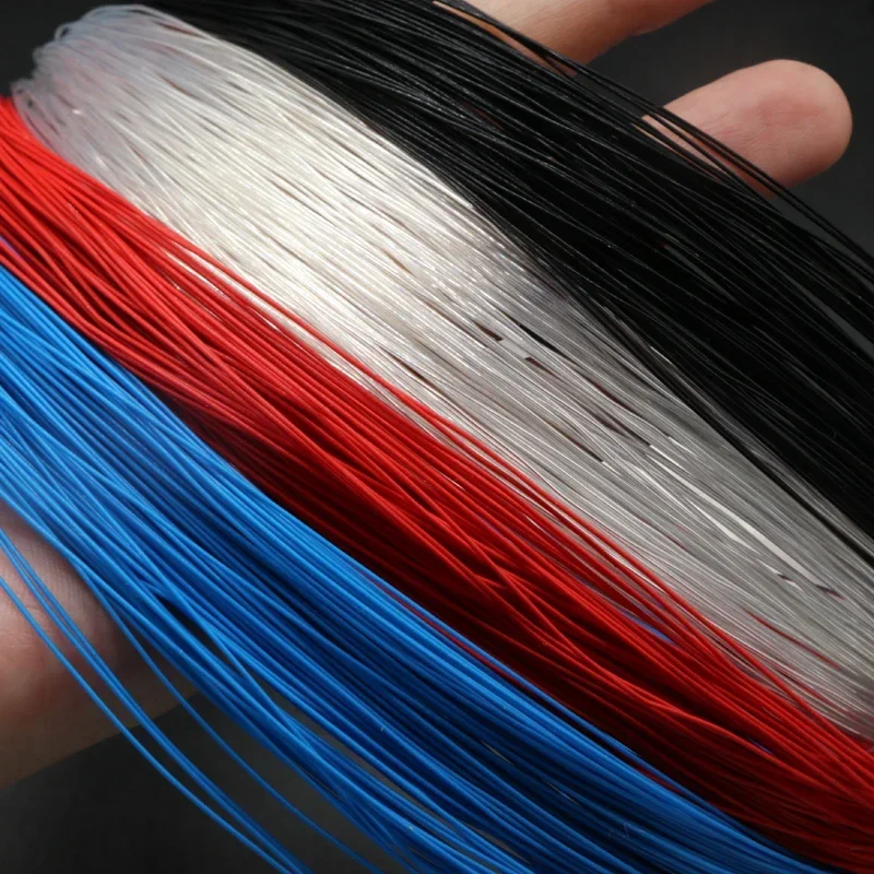 Cable de PTFE de un solo núcle - Audio Jumper Wire reseña y precio