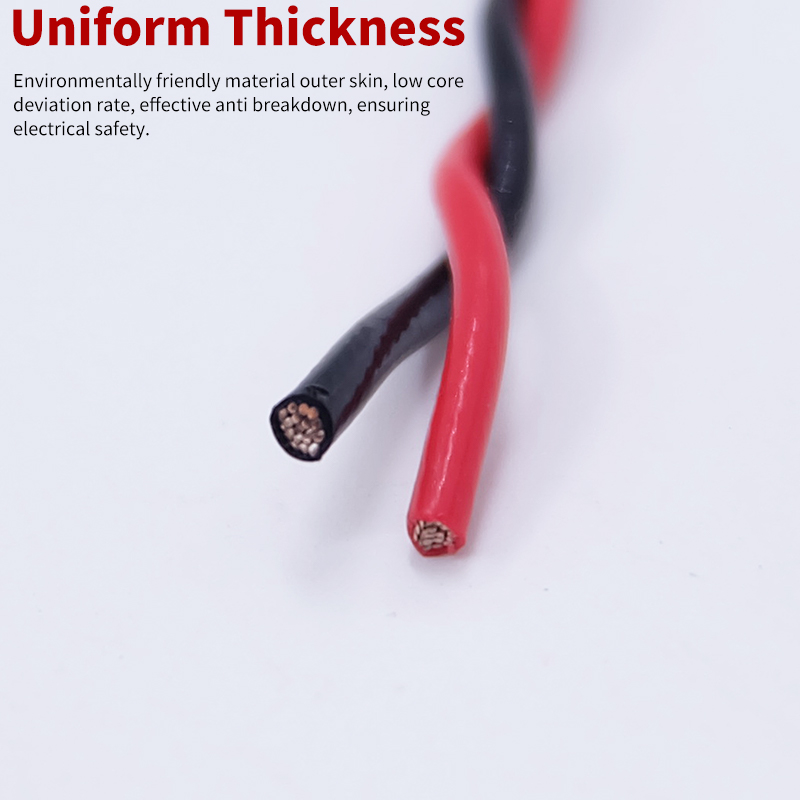 Cable de PTFE AFS200, 2 pines, - Audio Jumper Wire reseña y precio