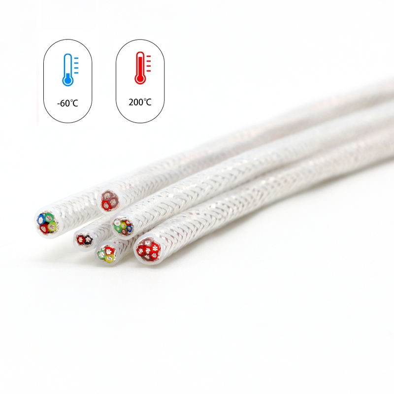 Cables blindados FEP de 1/5/10 - Audio Jumper Wire reseña y precio