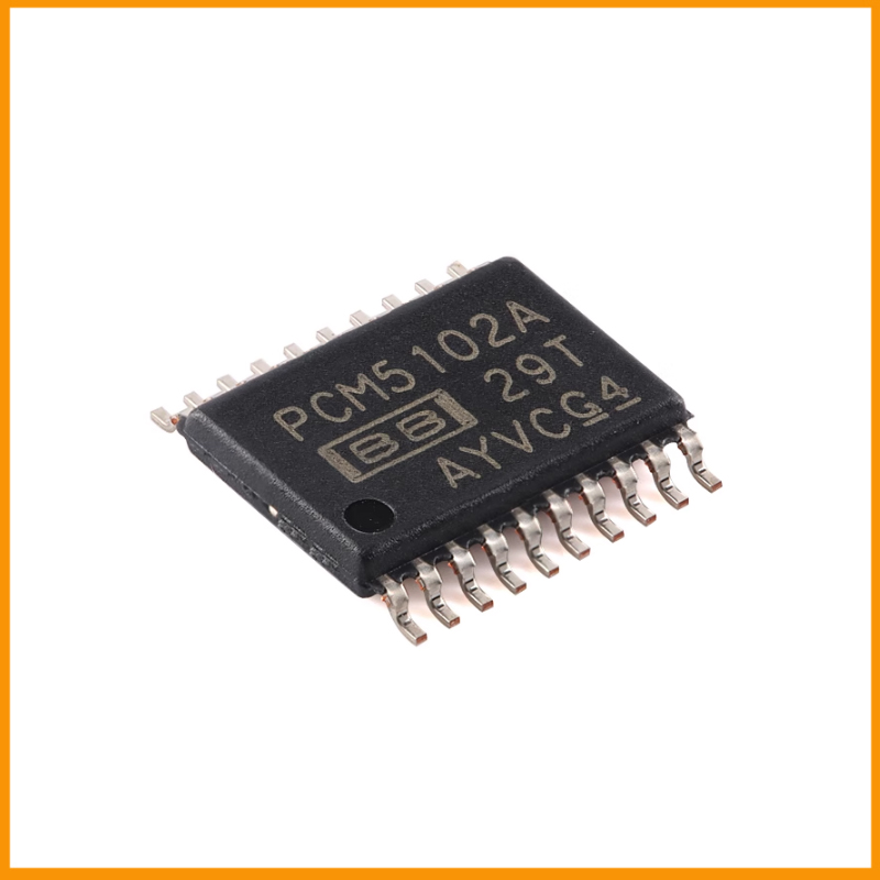 5 unids/lote nuevo Original PC - Pcm5102 reseña y precio