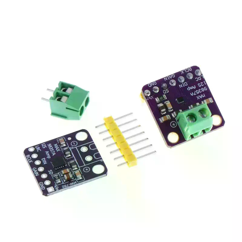 1 Set de Interfaz de Audio I2S - Audio Dac reseña y precio