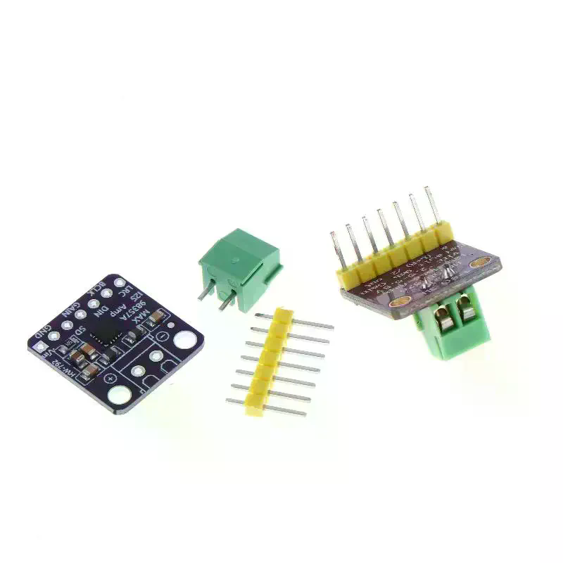1 Set de Interfaz de Audio I2S - Audio Dac reseña y precio