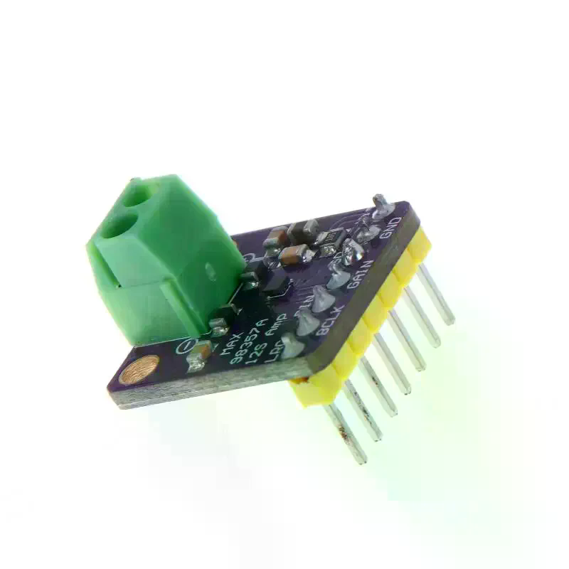 1 Set de Interfaz de Audio I2S - Audio Dac reseña y precio