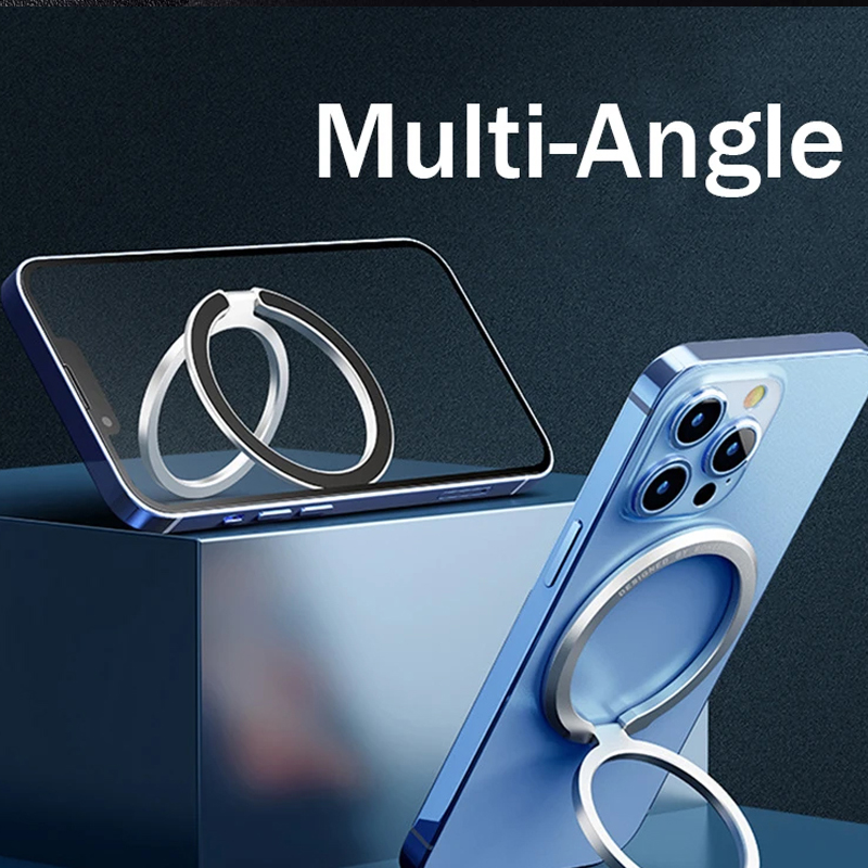 Soporte Magnético para Teléfon - Knob Aluminum reseña y precio