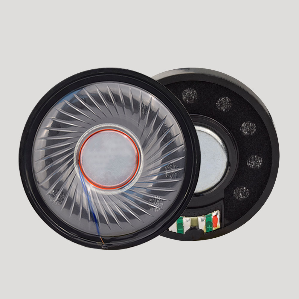 QIGOM 50MM Unidad de Altavoz p - Speaker Driver reseña y precio