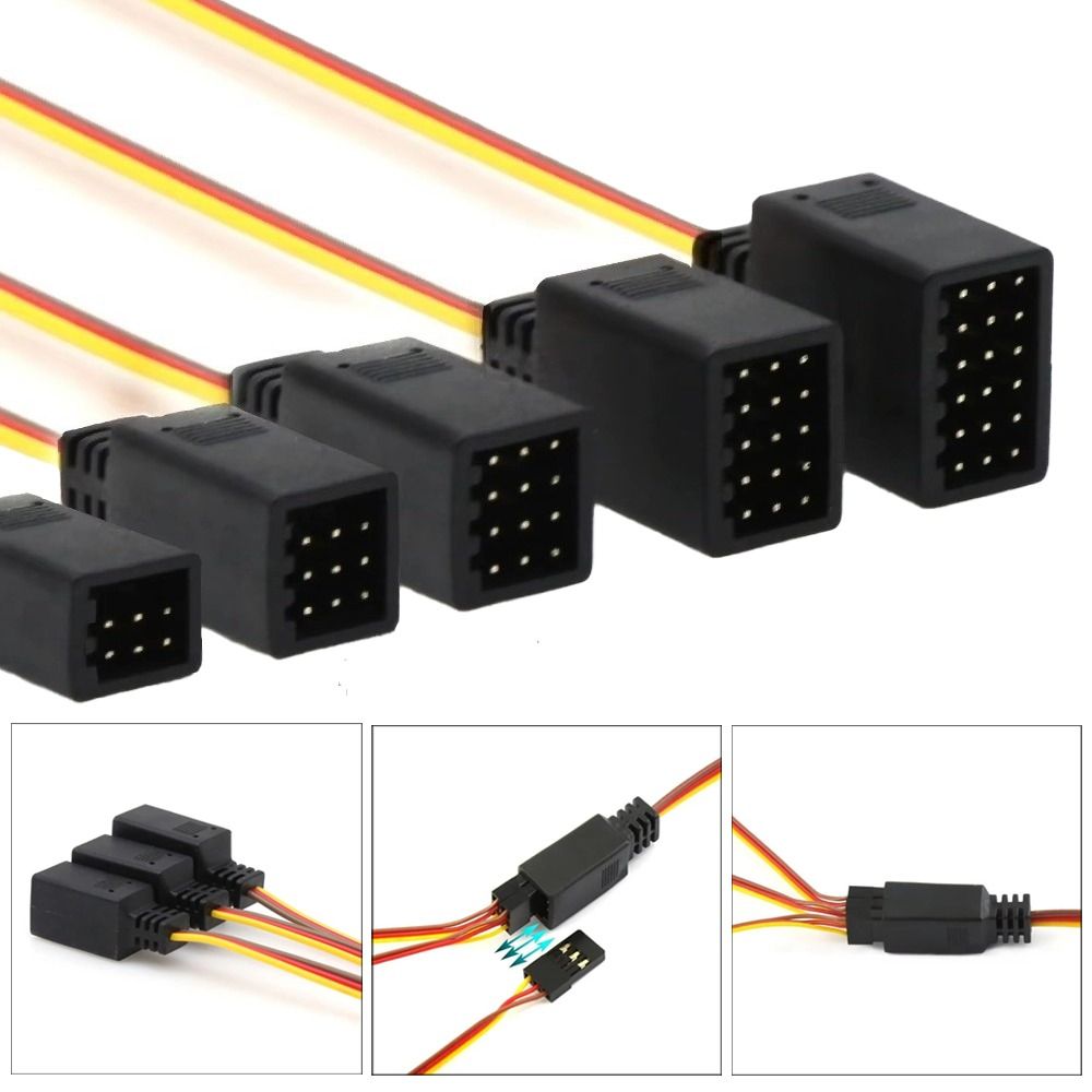 Cables de Conexión RC de 350 m - Rca Cable reseña y precio