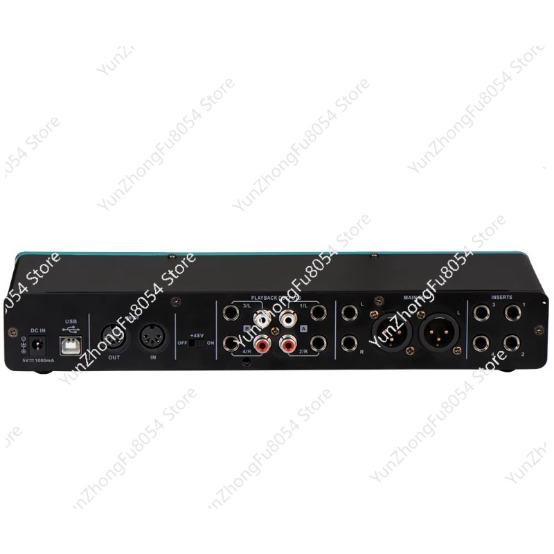 Interfaz de Audio de ordenador - Audio Interface reseña y precio