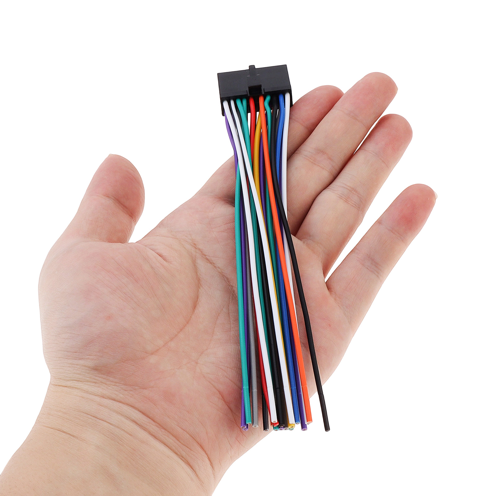 Arnés de Cable estéreo para Ra - Audio Cable Rca reseña y precio