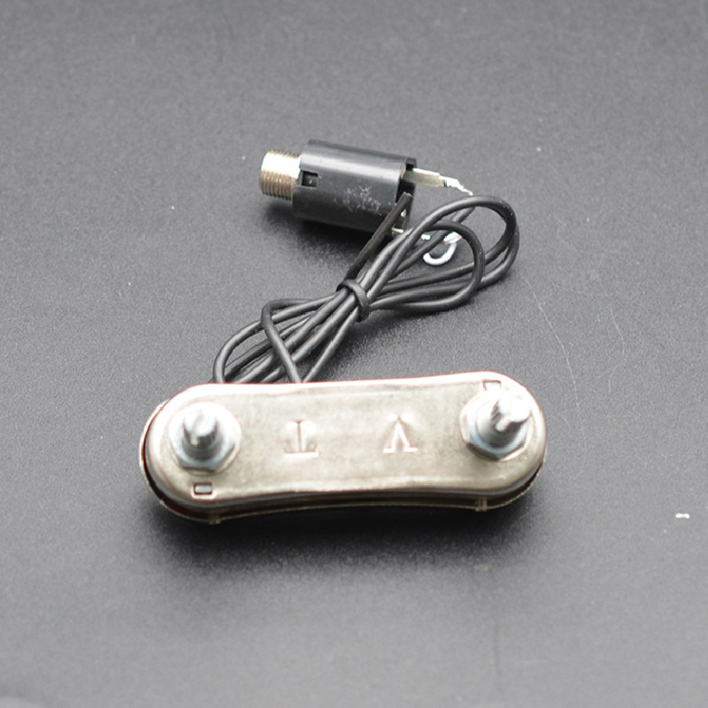 Preamplificador de guitarra ac - Passive Preamp reseña y precio