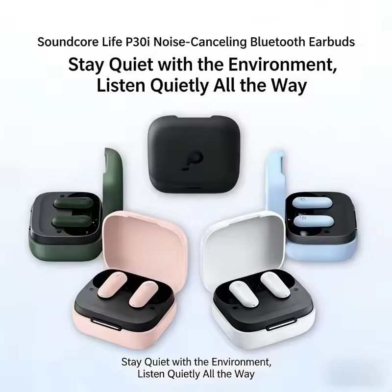 Audífonos Bluetooth con Cancel - Subwoofer reseña y precio