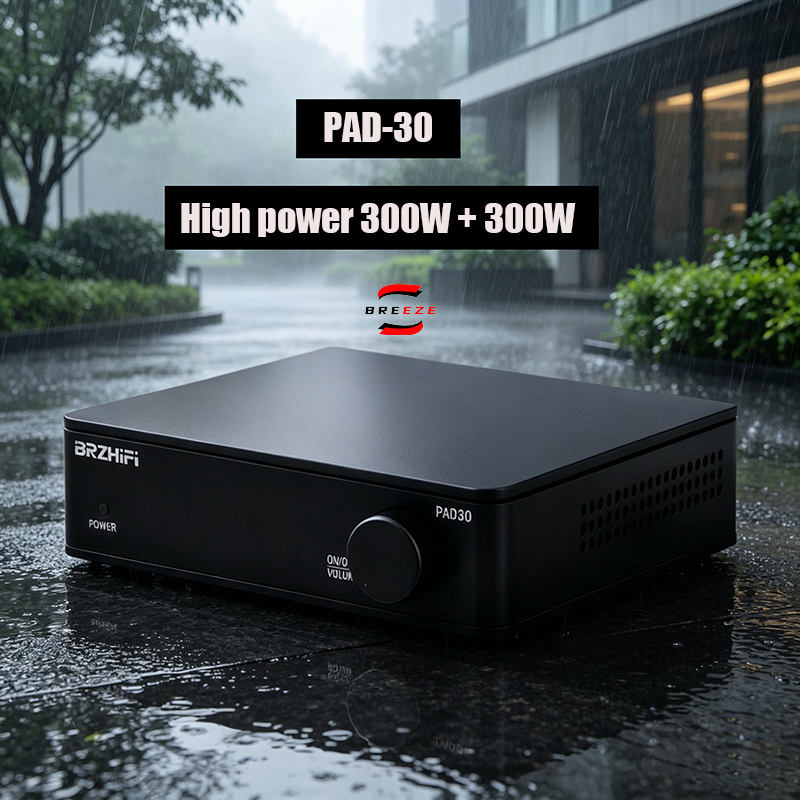 BREEZE 2027 nueva actualizació - Es9018 Dac reseña y precio