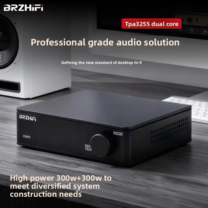BREEZE 2027 nueva actualizació - Es9018 Dac reseña y precio