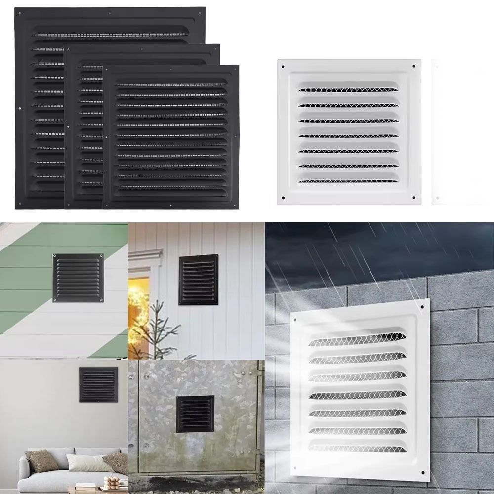 Rejilla de Ventilación de Aire - Ventilation Grille Aluminum reseña y precio