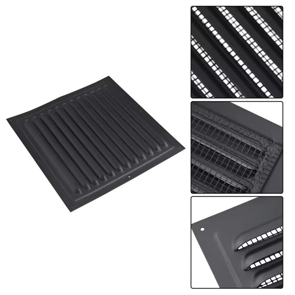 Rejilla de Ventilación de Aire - Ventilation Grille Aluminum reseña y precio