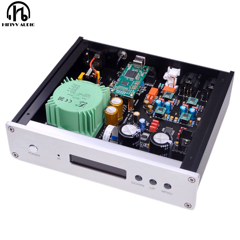 AUDIO DAC de alta gama de ES90 - Es9018 Dac reseña y precio