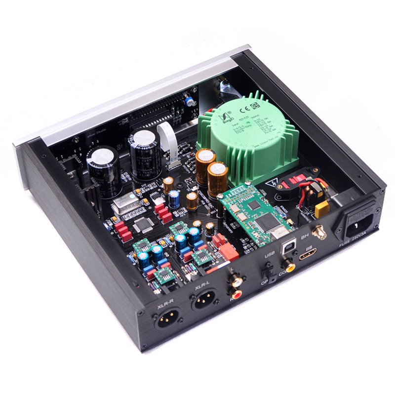 AUDIO DAC de alta gama de ES90 - Es9018 Dac reseña y precio