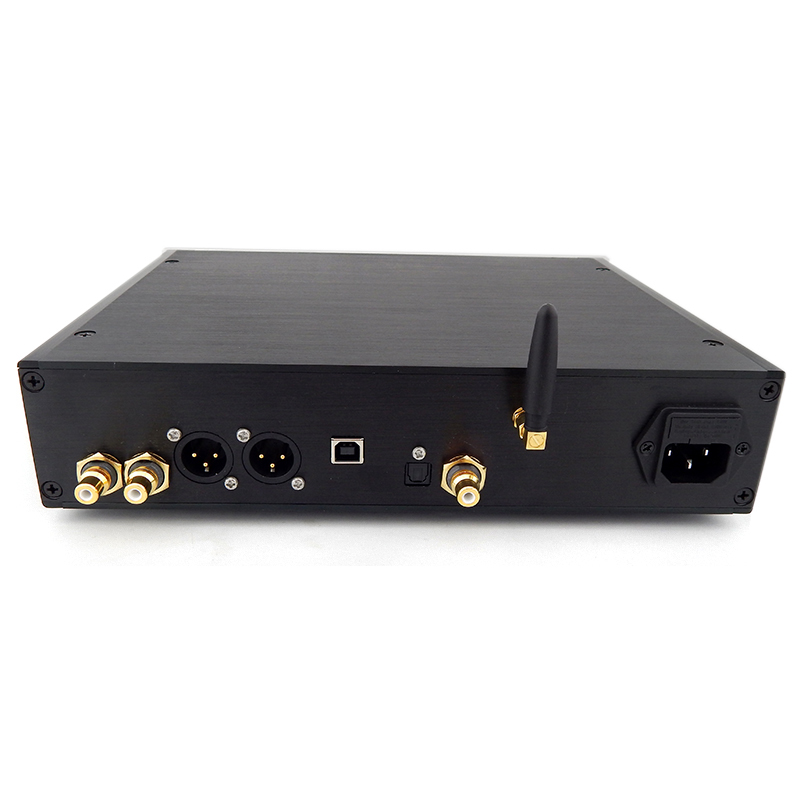 AUDIO DAC de alta gama de ES90 - Es9018 Dac reseña y precio