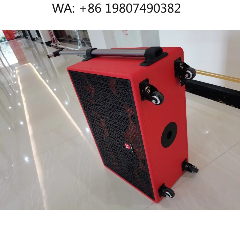 Altavoz Portátil Multifunciona - Speaker Driver reseña y precio