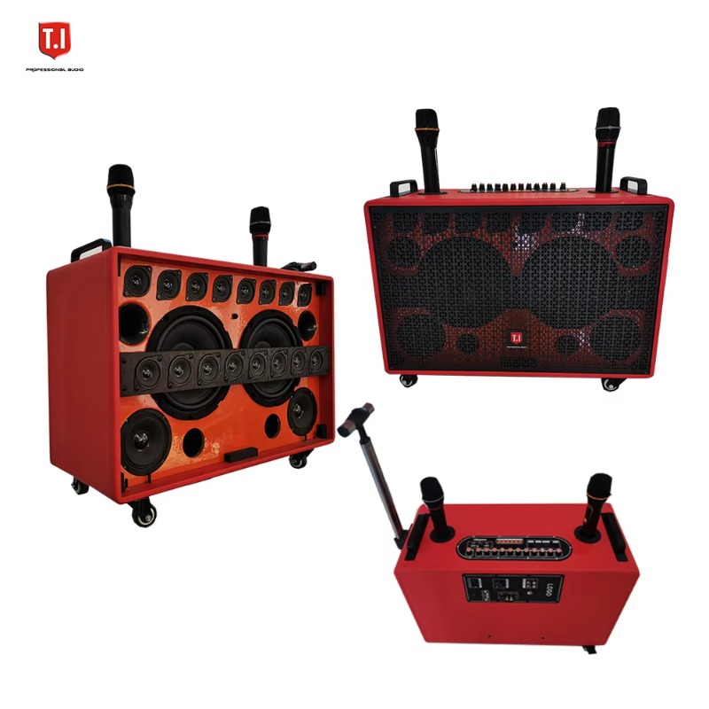 Altavoz Portátil Multifunciona - Speaker Driver reseña y precio