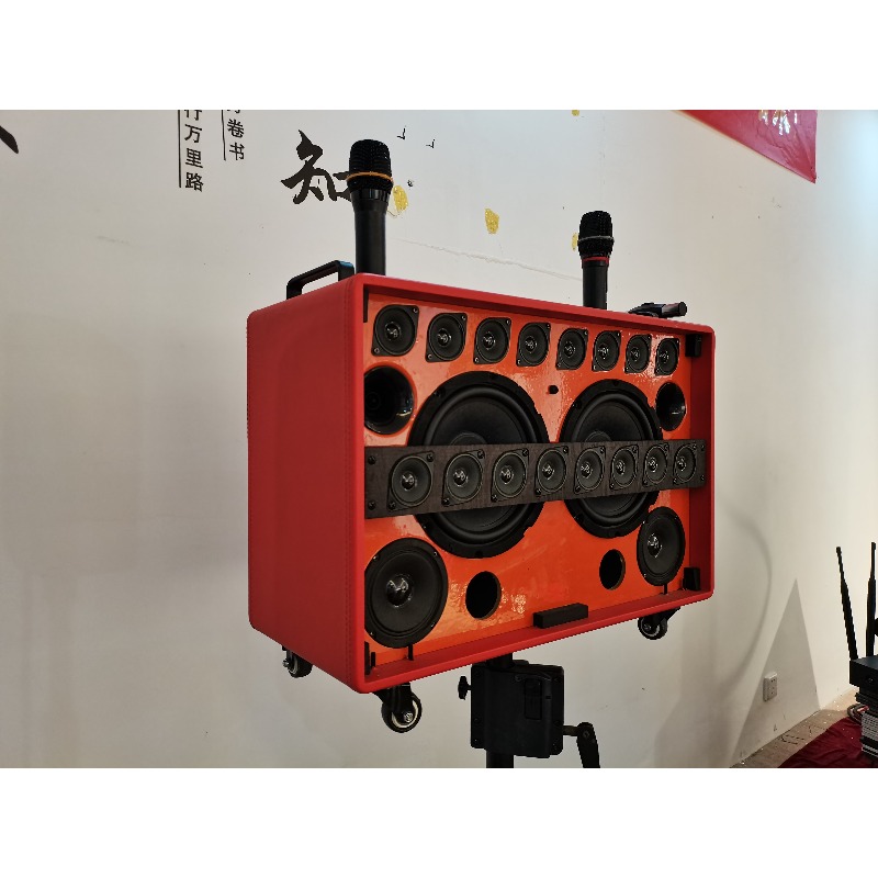Altavoz Portátil Multifunciona - Speaker Driver reseña y precio