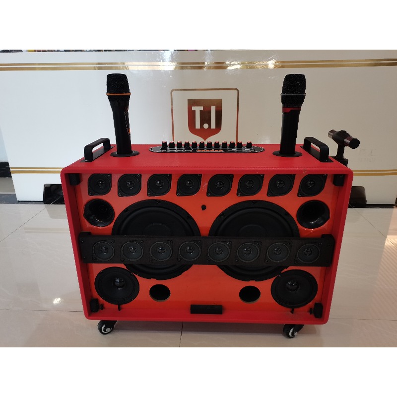 Altavoz Portátil Multifunciona - Speaker Driver reseña y precio